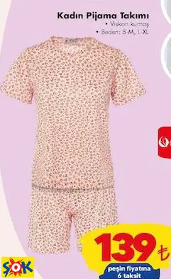KADIN PİJAMA TAKIMI KADIN PİJAMA TAKIMI